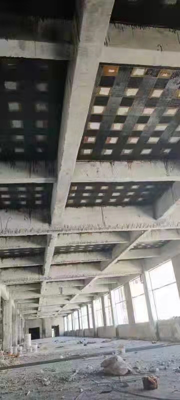 丰顺楼板碳纤维布加固可以增加承重
